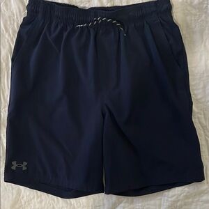Under Armour Men's Navy Shorts
